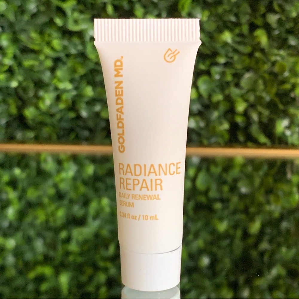 GOLDFADEN MD Radiance Repair Serum | NEW | Travel Size 10mL